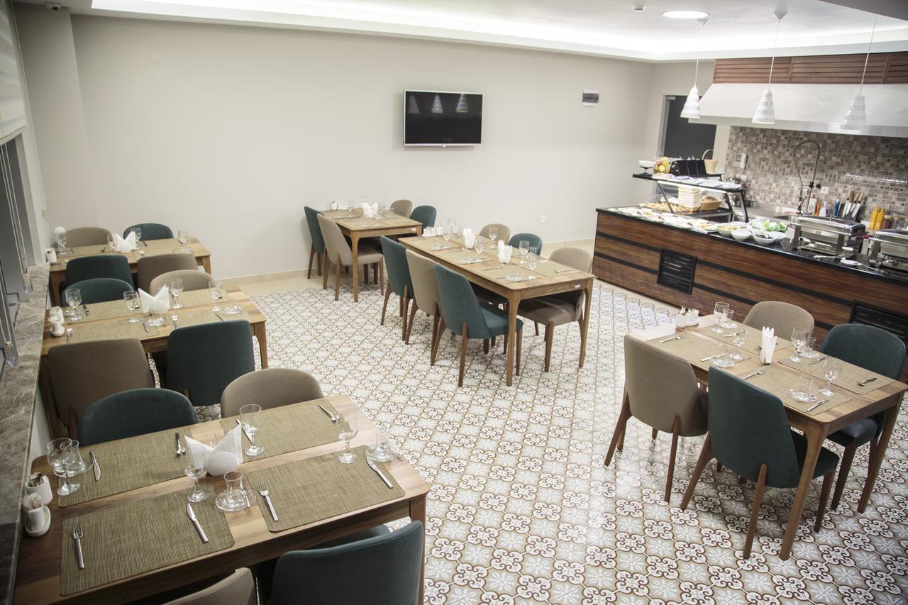 Hotel City Inegoel Екстер'єр фото