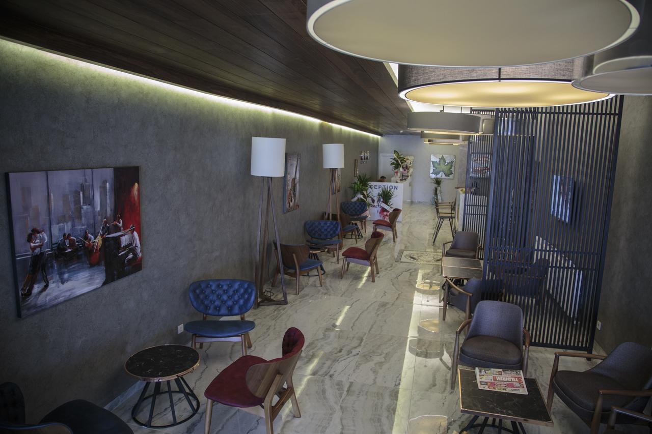 Hotel City Inegoel Екстер'єр фото