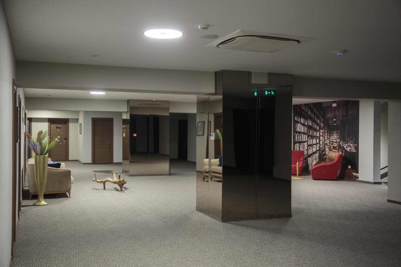 Hotel City Inegoel Екстер'єр фото