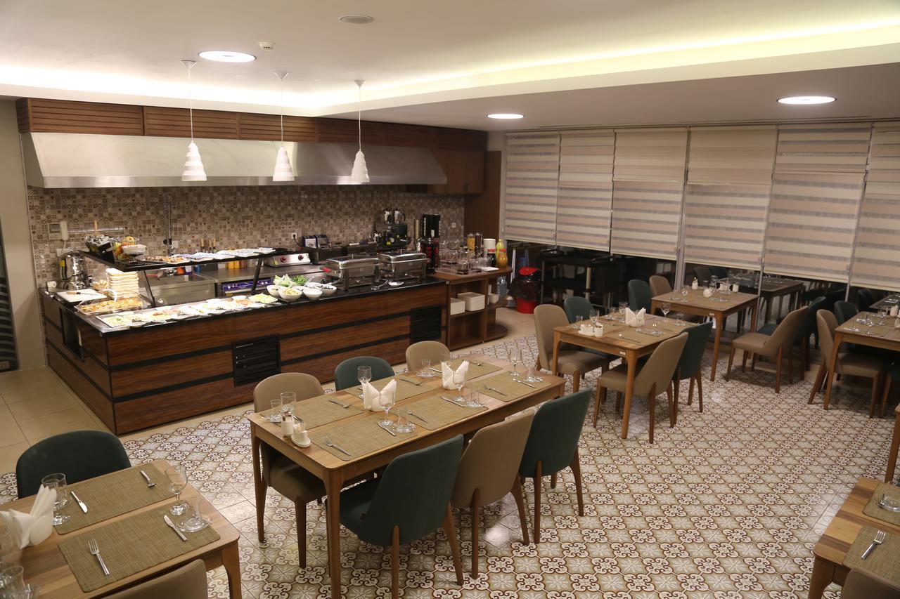 Hotel City Inegoel Екстер'єр фото