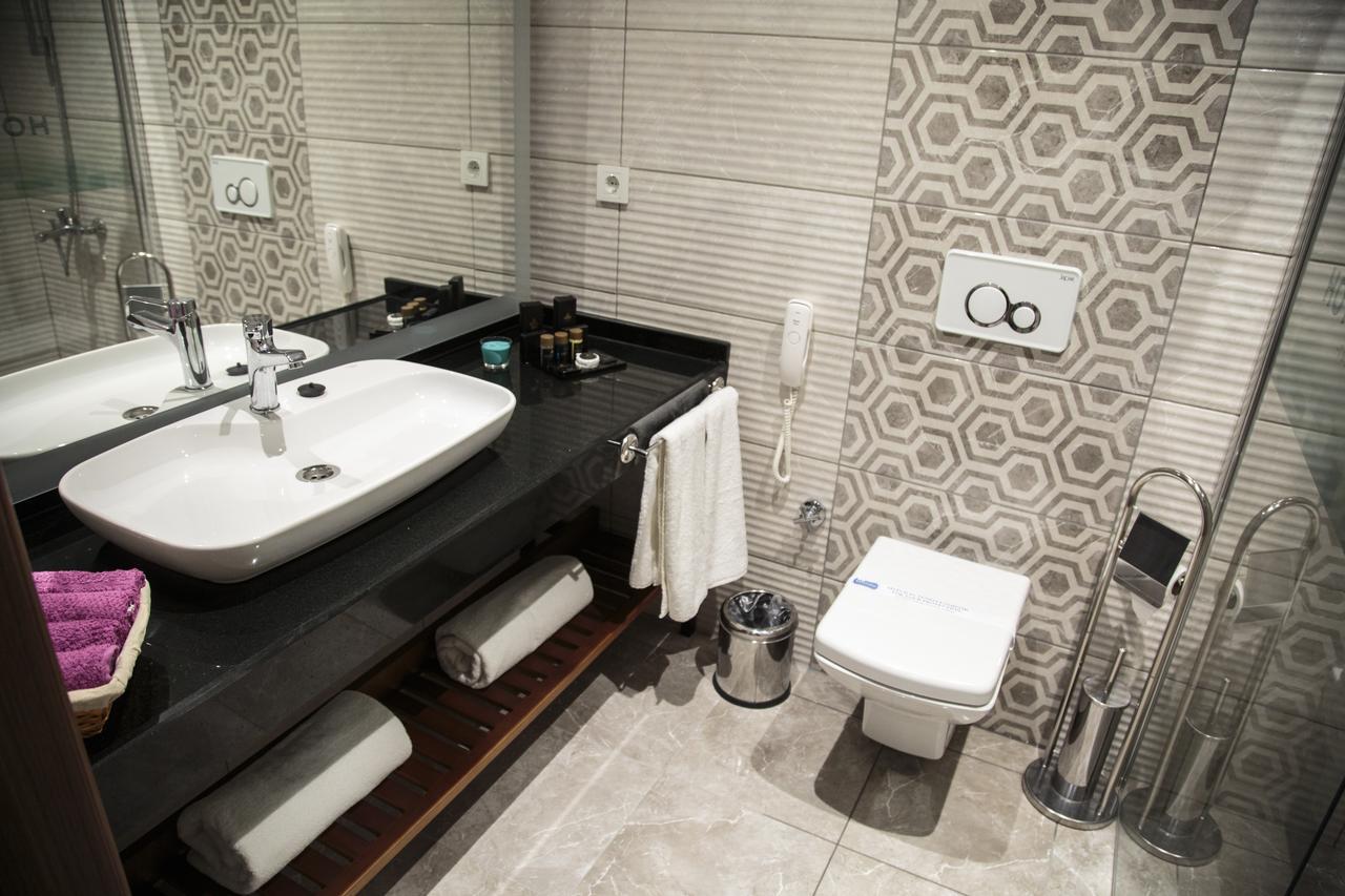 Hotel City Inegoel Екстер'єр фото